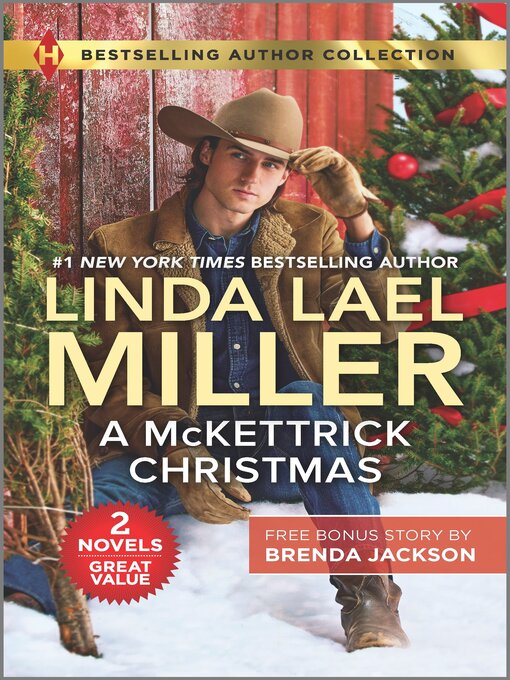 Title details for A McKettrick Christmas / A Steele for Christmas by Linda Lael Miller - Available